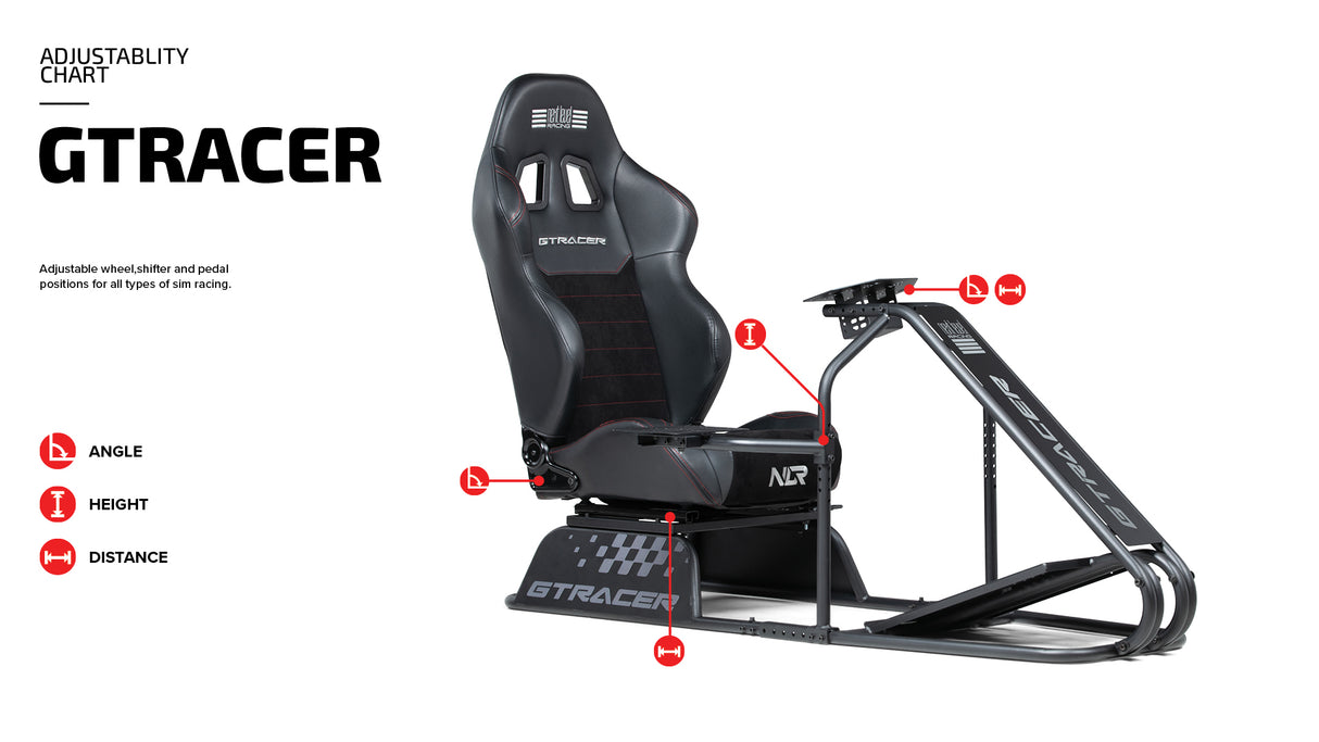 Full SIM COCKPIT for ONLY $399 🤯  Next Level Racing GTRacer Review 