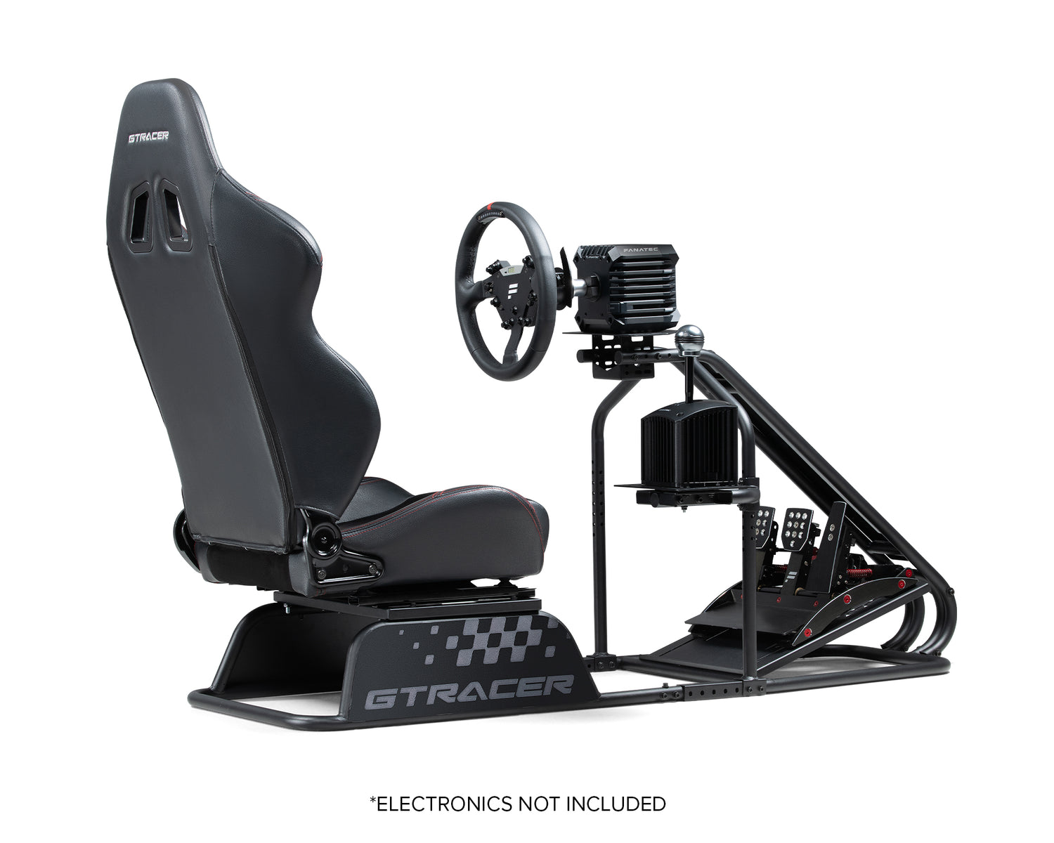 Next Level Racing® GTRacer Racing Simulator Cockpit – SpeedNation.co.nz