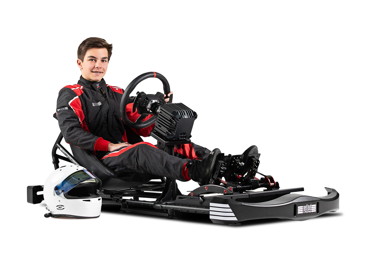 Next Level Racing® Go Kart Plus Simulator Cockpit