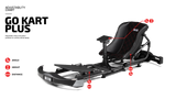 Next Level Racing® Go Kart Plus Simulator Cockpit