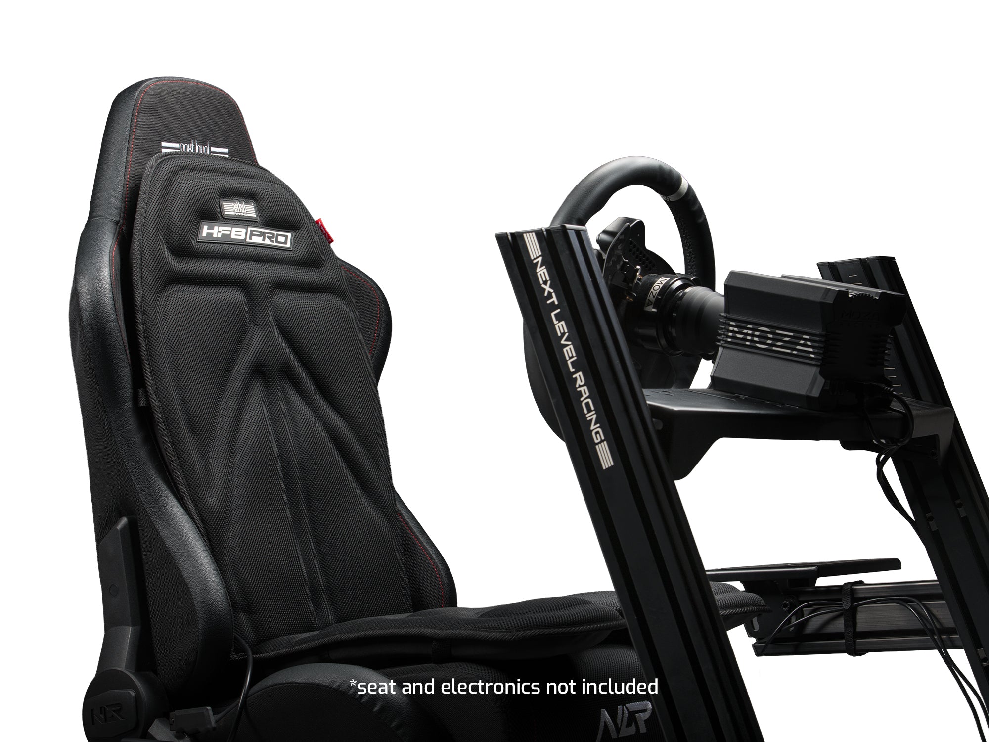Next Level Racing® HF8 Pro Haptic Feedback Gaming Pad – Speednation