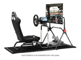 NEXT LEVEL RACING® VICTORY SIMULATOR COCKPIT