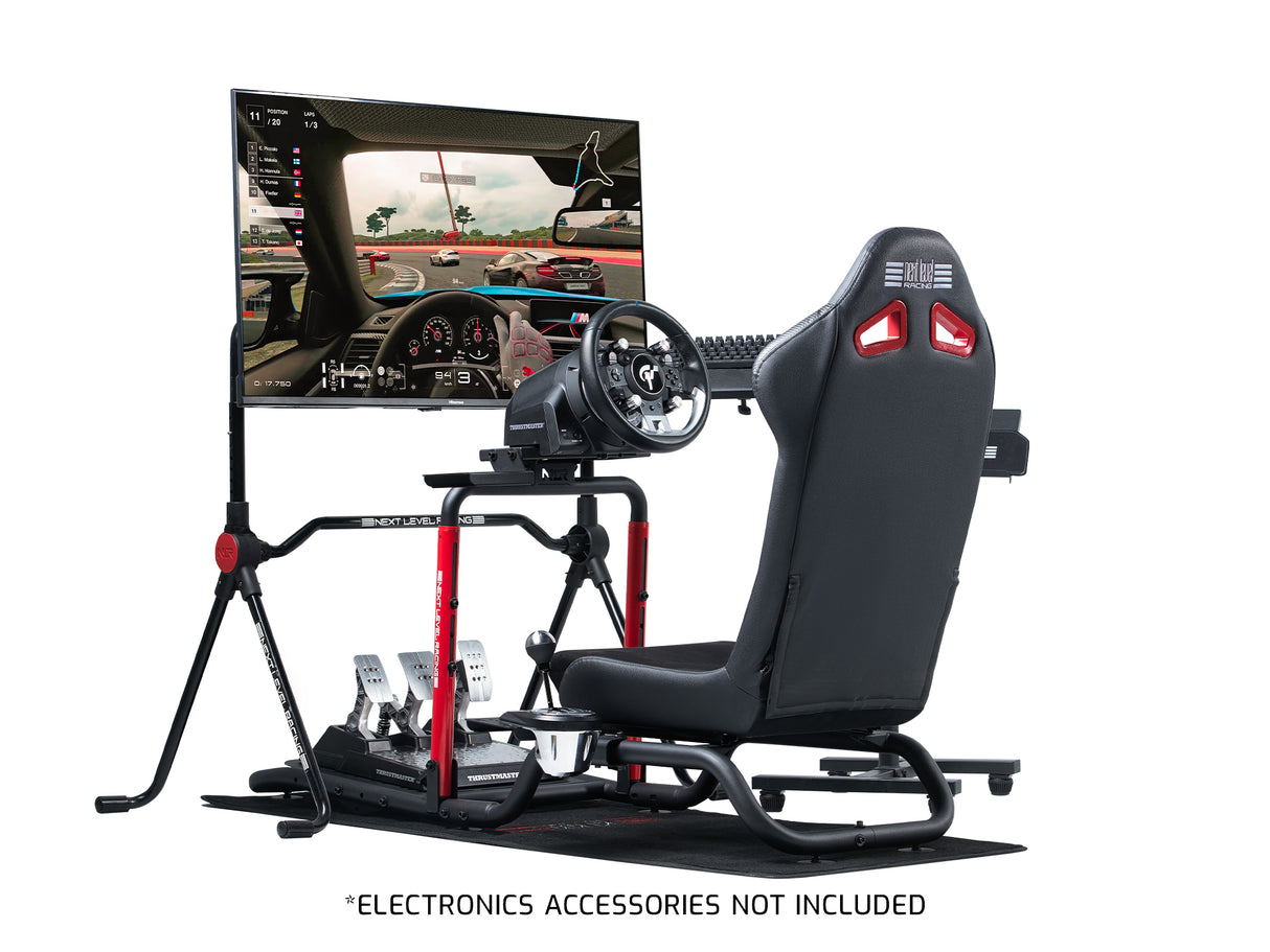 NEXT LEVEL RACING® WHEEL STAND LITE 2.0