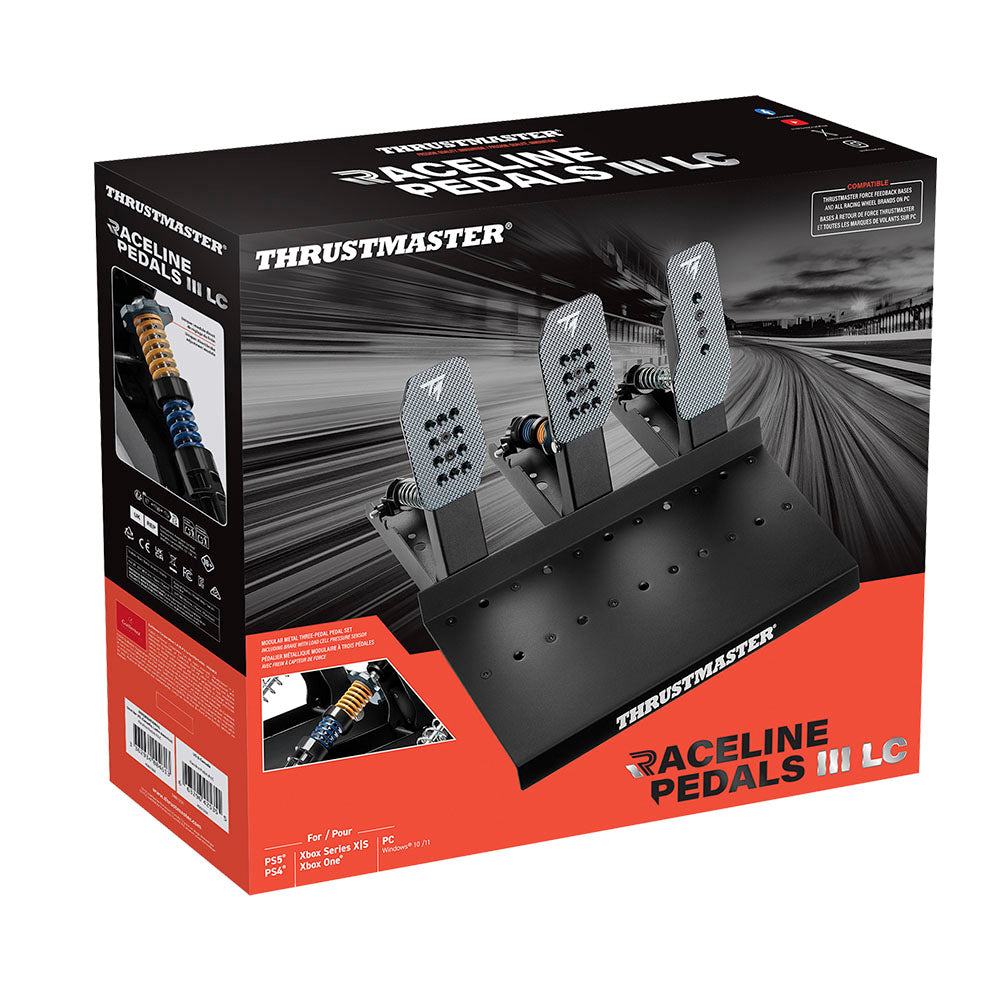 Thrustmaster Raceline Pedals III LC