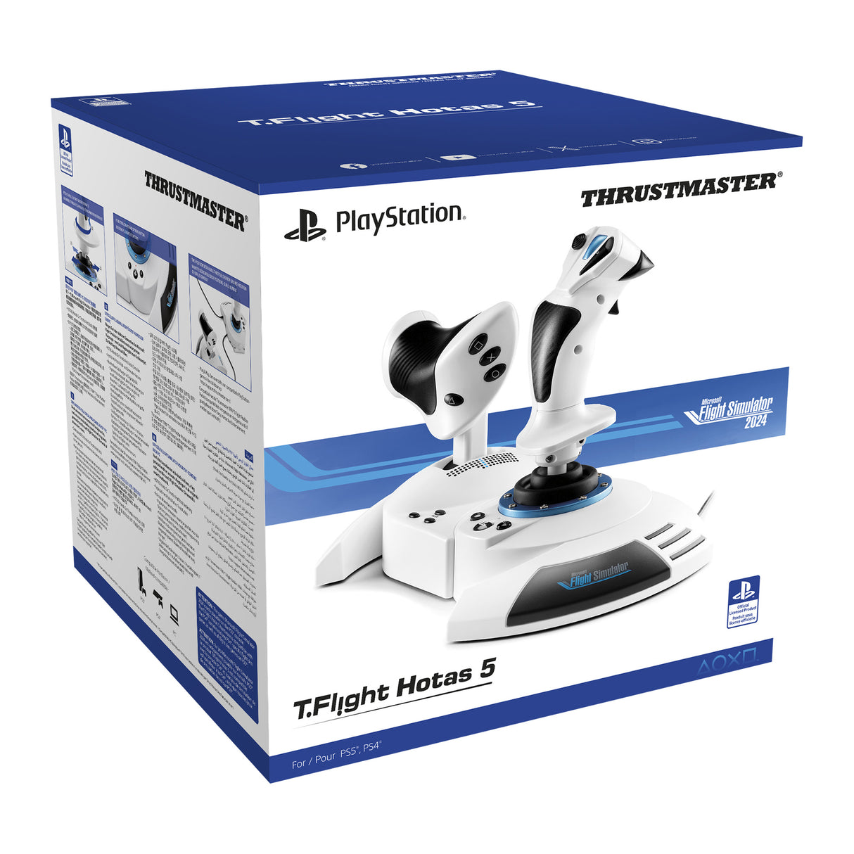 Thrustmaster T.Flight Hotas 5 Microsoft Flight Simulator Edition