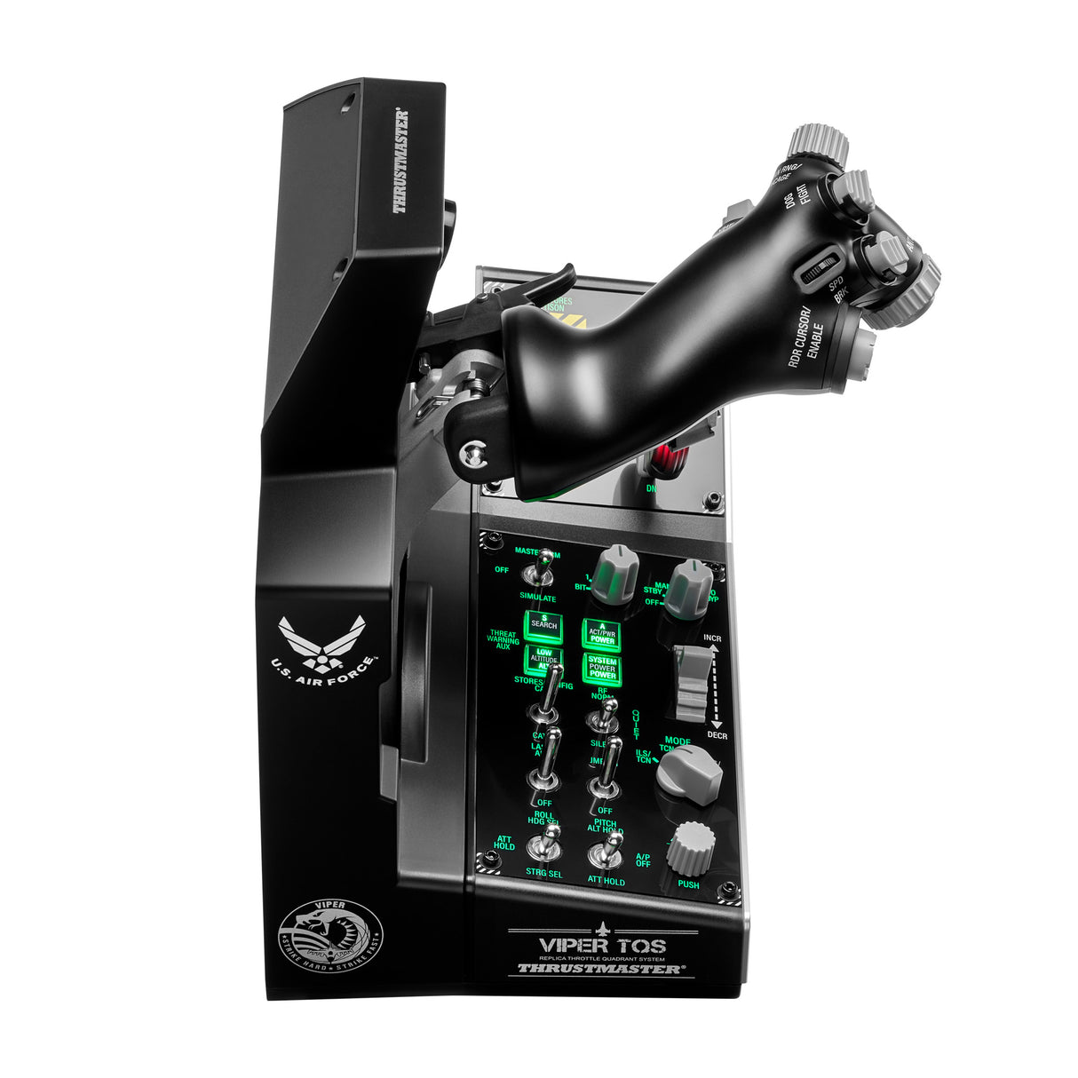 T818 Phone Holder (Thrustmaster) - Adjustable height
