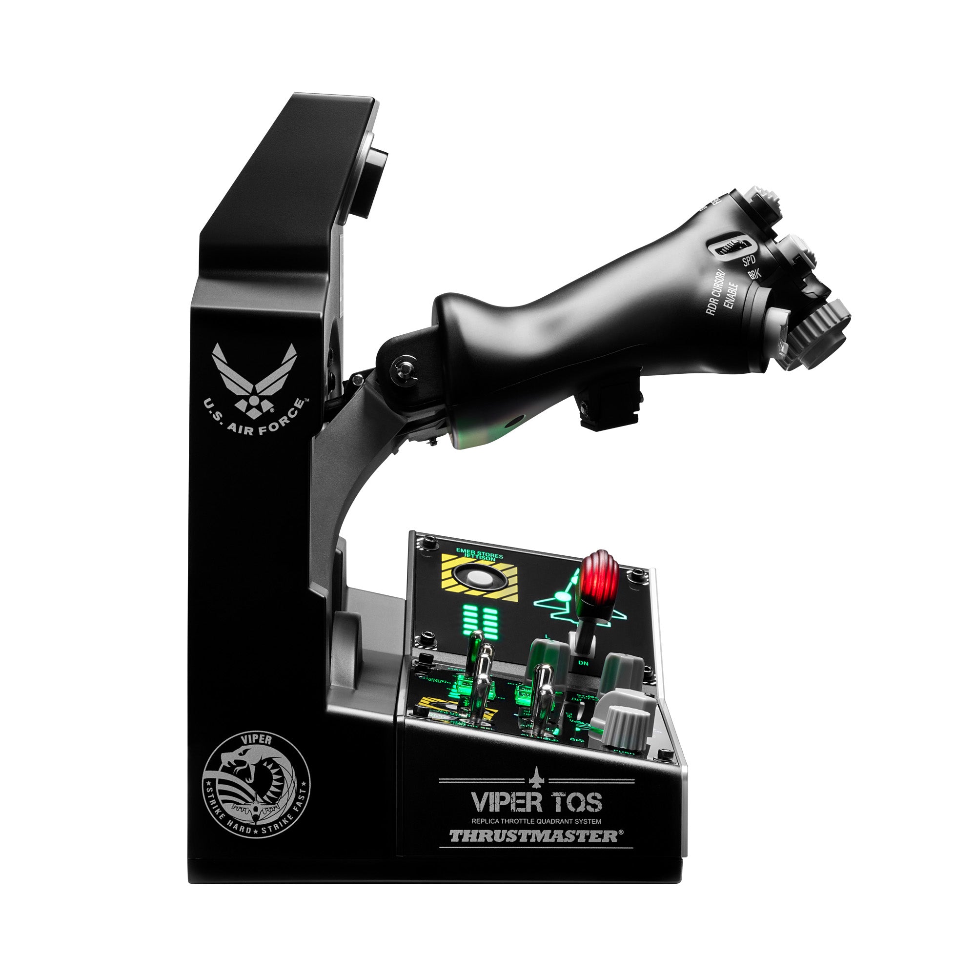 Thrustmaster Viper TQS Mission Pack – Speednation