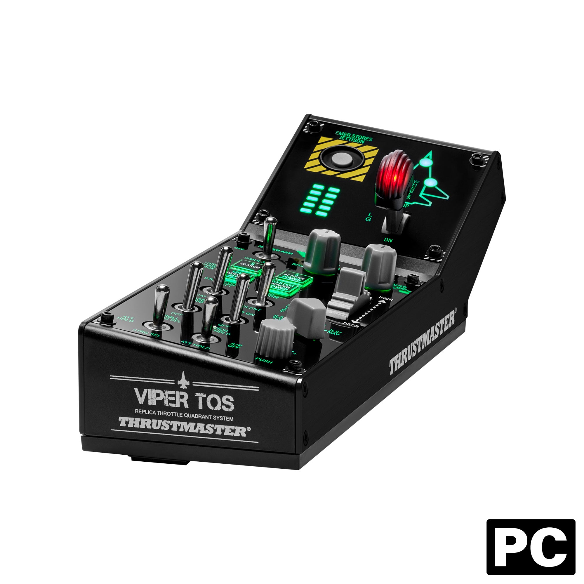 THRUSTMASTER VIPER TOS コントローラー Thrustmaster Viper Panel – Speednation