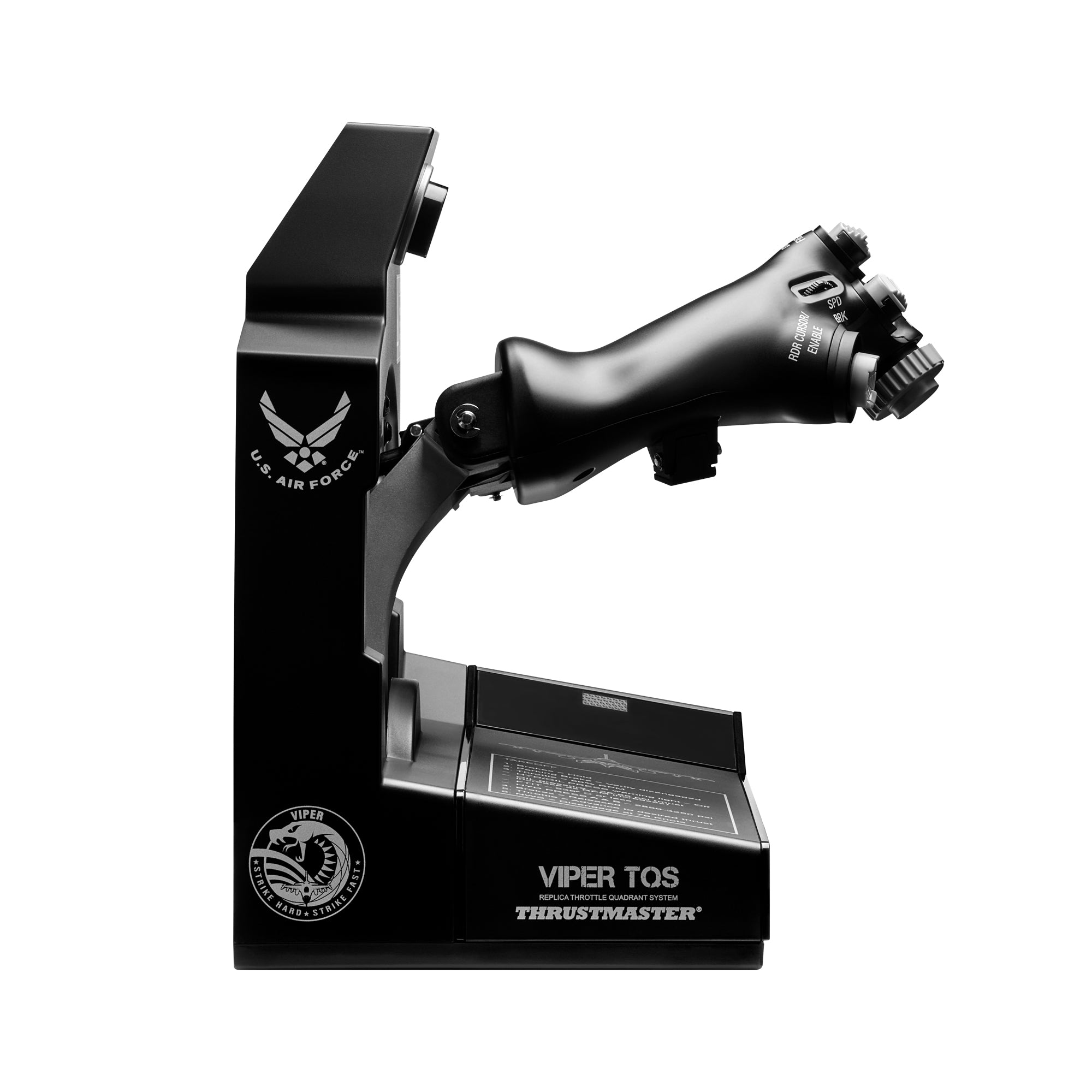 Thrustmaster Viper TQS – Speednation