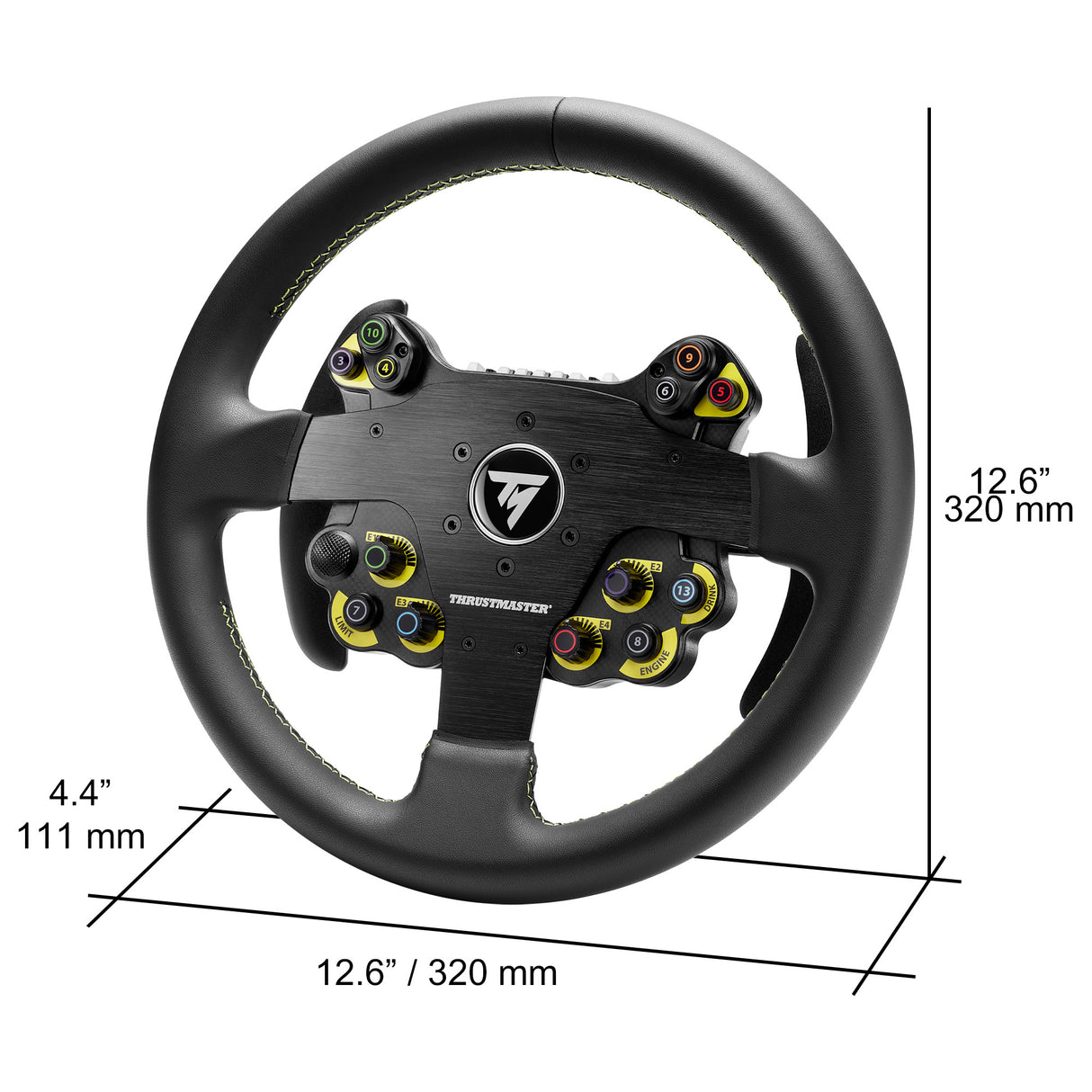 Thrustmaster EVO Racing 32R Leather