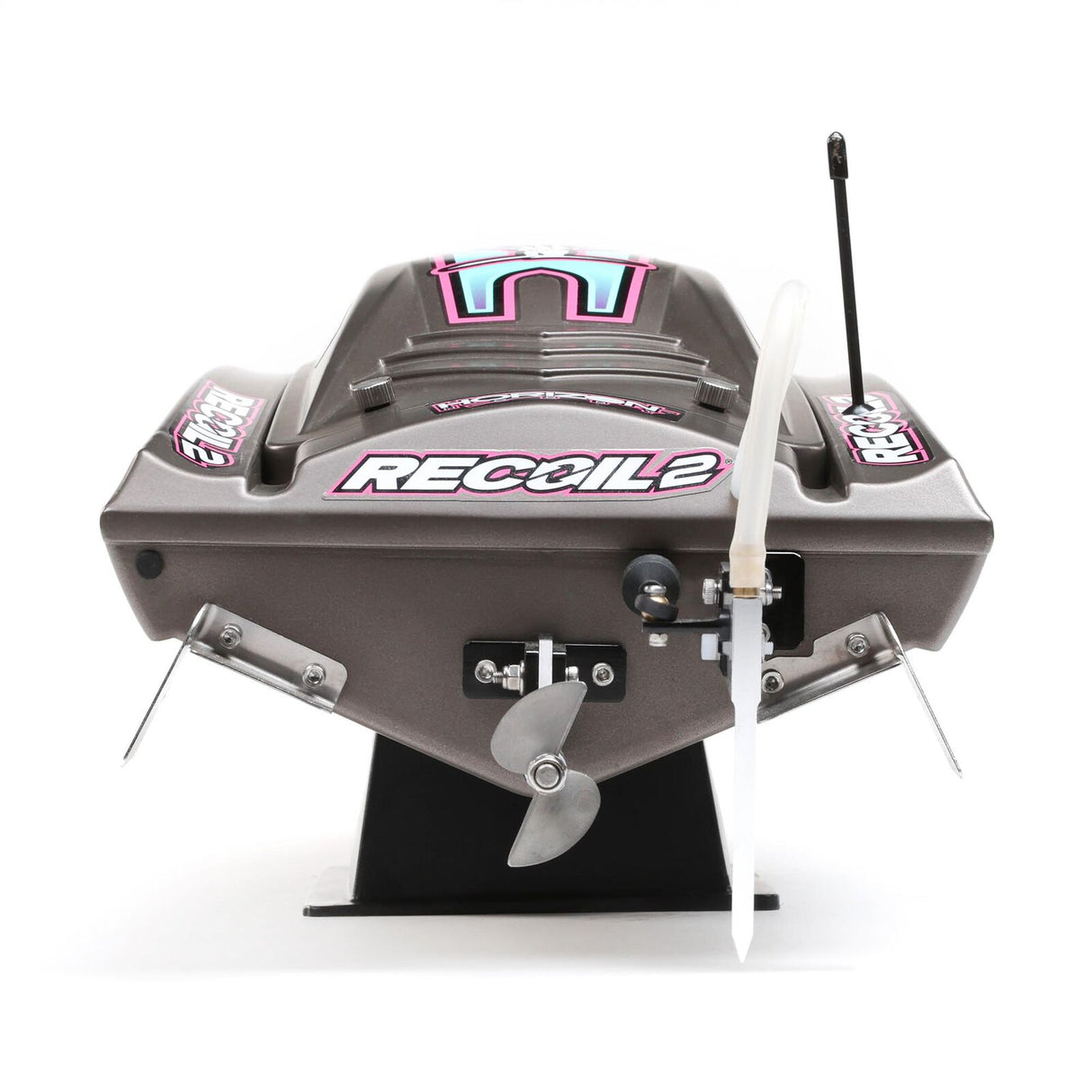 PROBOAT - Recoil 2 V2 18" Self-Righting Brushless Deep-V RTR - Shreddy