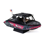 PROBOAT - 1/6 24" Jetstream Jet Boat RTR - Shreddy