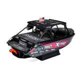 PROBOAT - 1/6 24" Jetstream Jet Boat RTR - Shreddy