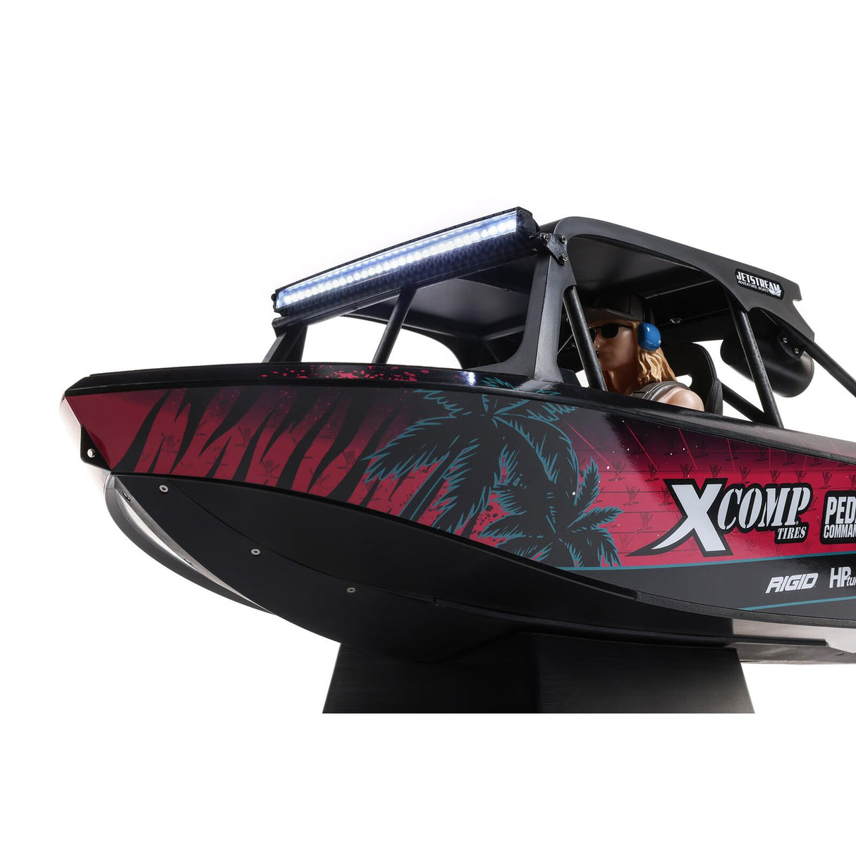 PROBOAT - 1/6 24" Jetstream Jet Boat RTR - Shreddy