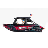 PROBOAT - 1/6 24" Jetstream Jet Boat RTR - Shreddy