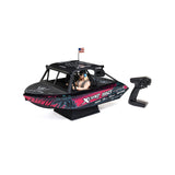 PROBOAT - 1/6 24" Jetstream Jet Boat RTR - Shreddy