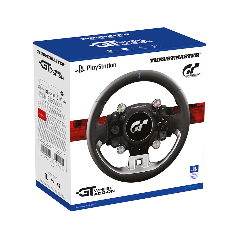 Thrustmaster GT Wheel Add-On
