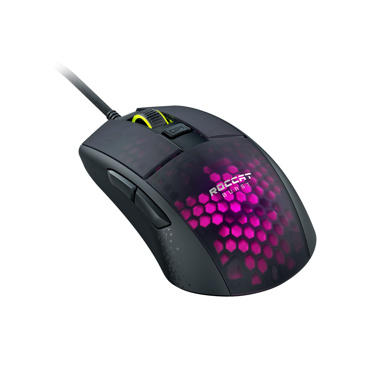 ROCCAT Burst Pro Black