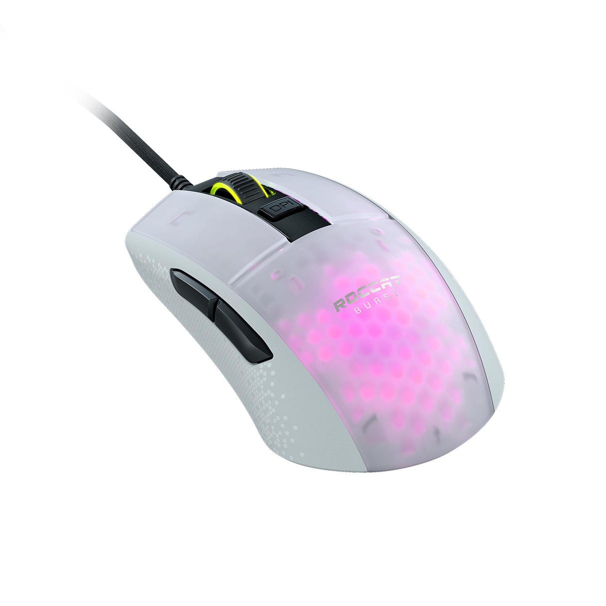 ROCCAT Burst Pro White