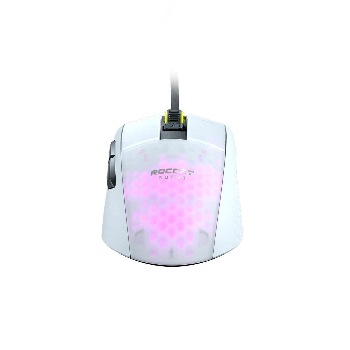 ROCCAT Burst Pro White