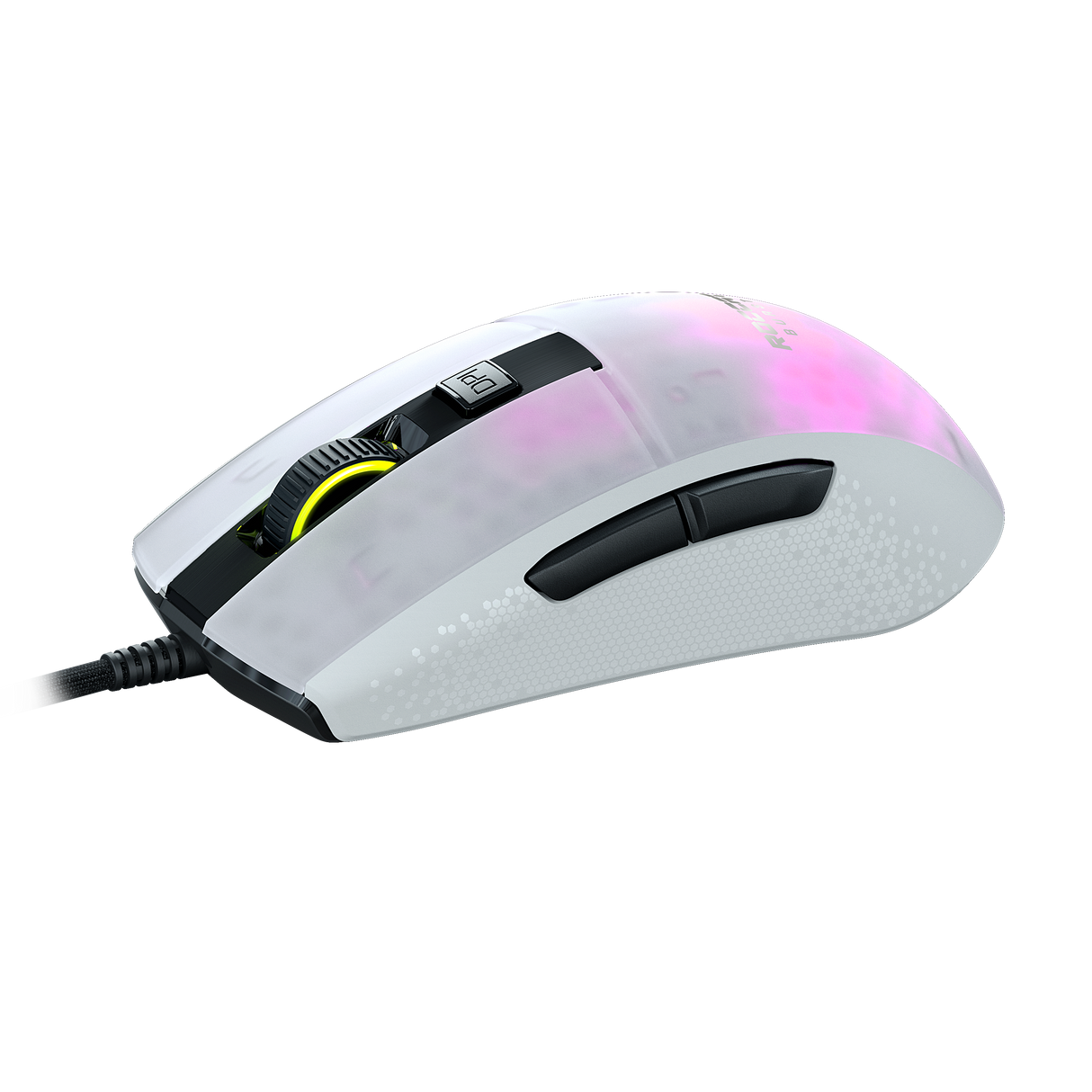 ROCCAT Burst Pro White