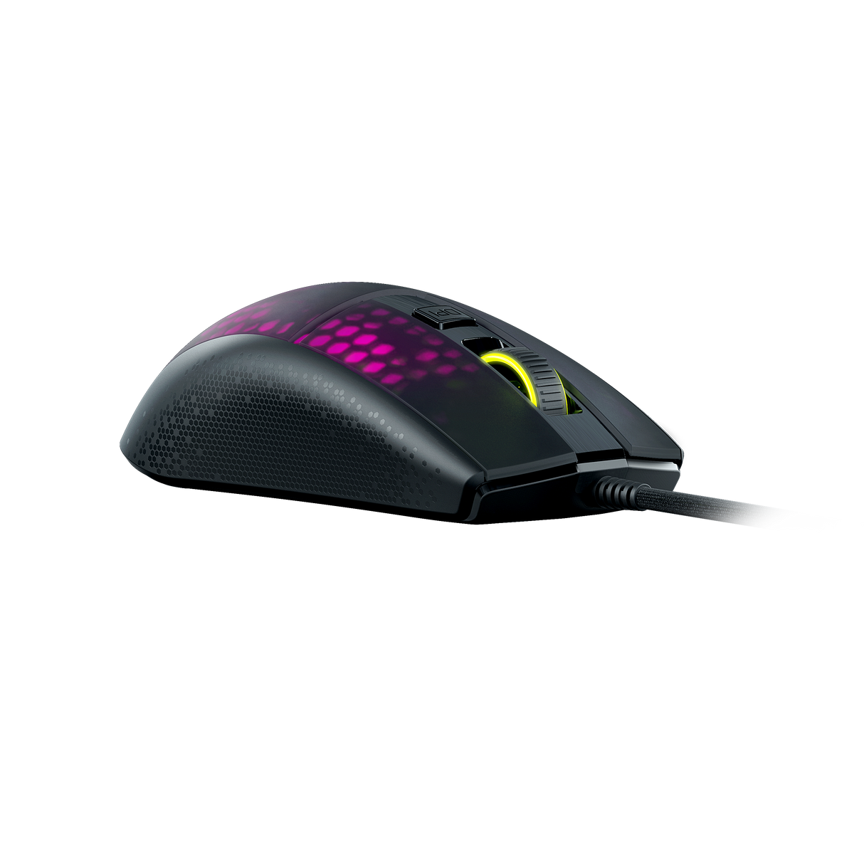 ROCCAT Burst Pro Black