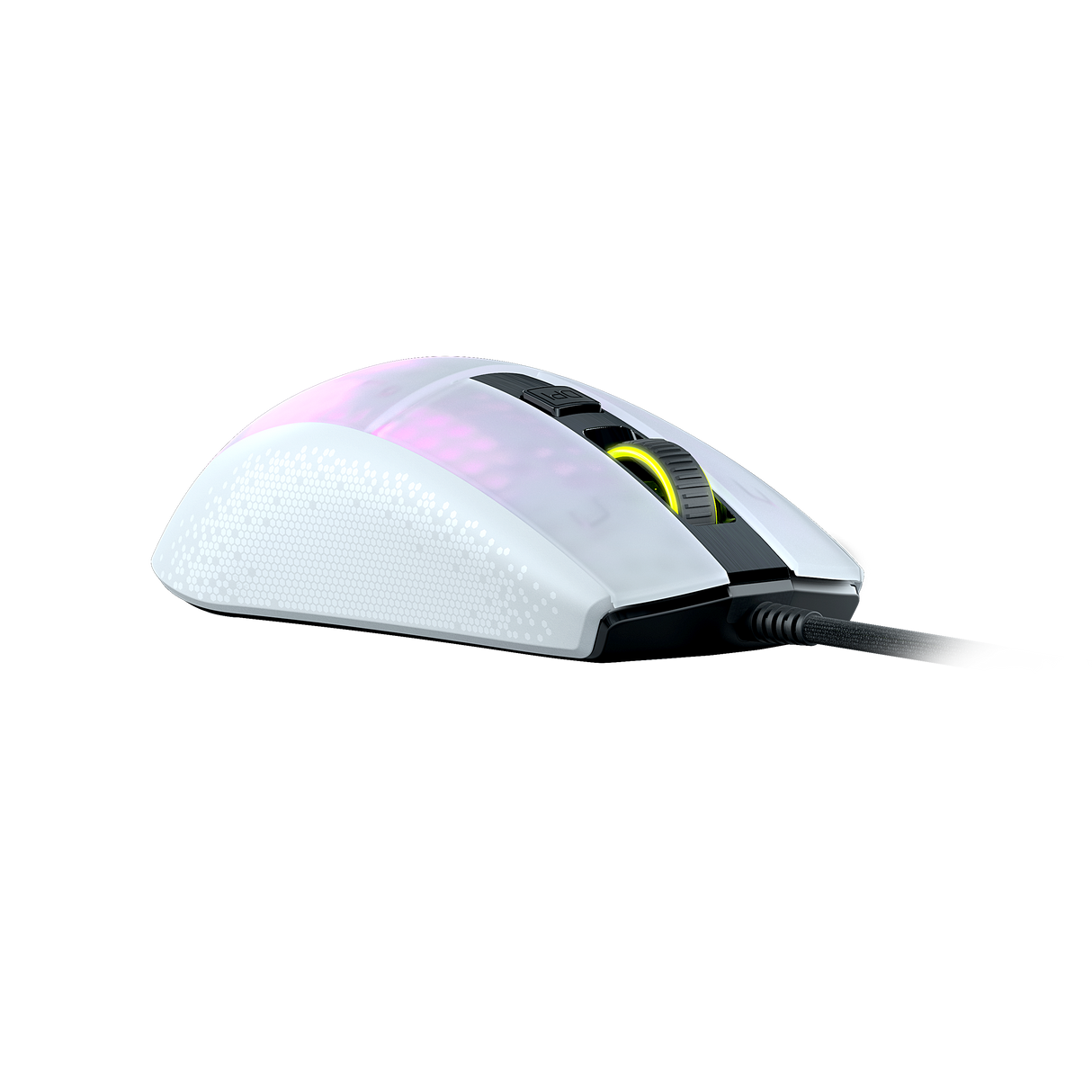 ROCCAT Burst Pro White