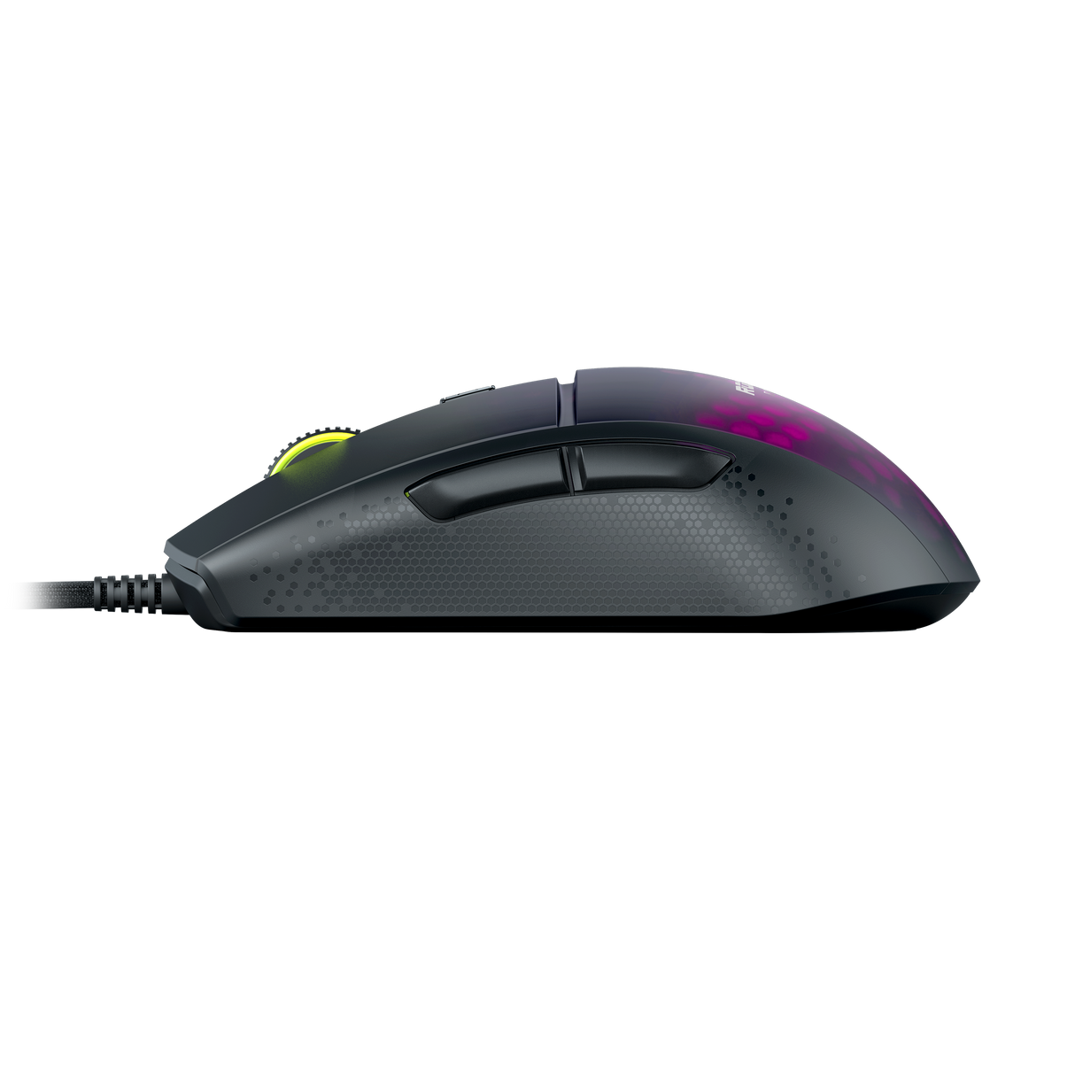 ROCCAT Burst Pro Black