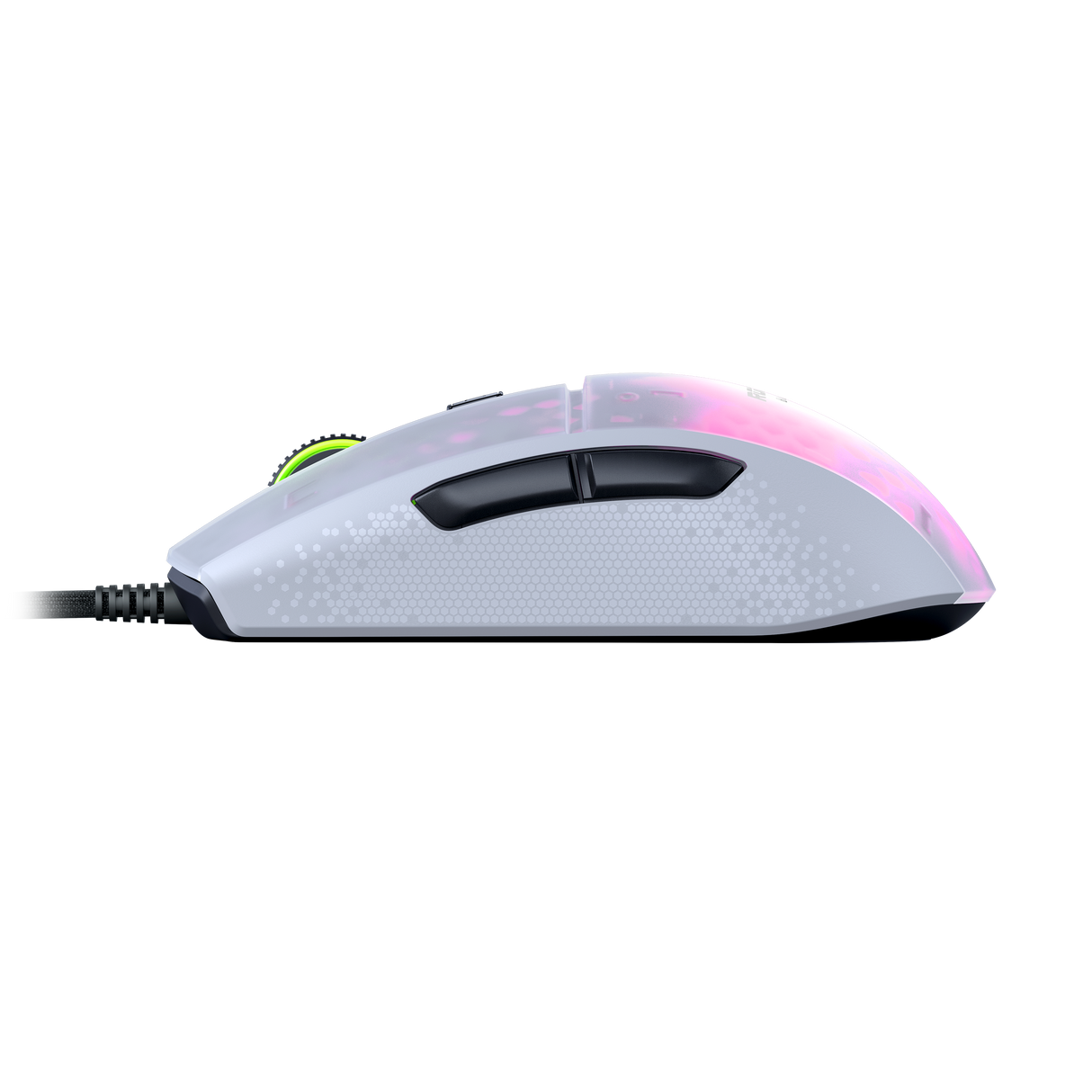 ROCCAT Burst Pro White