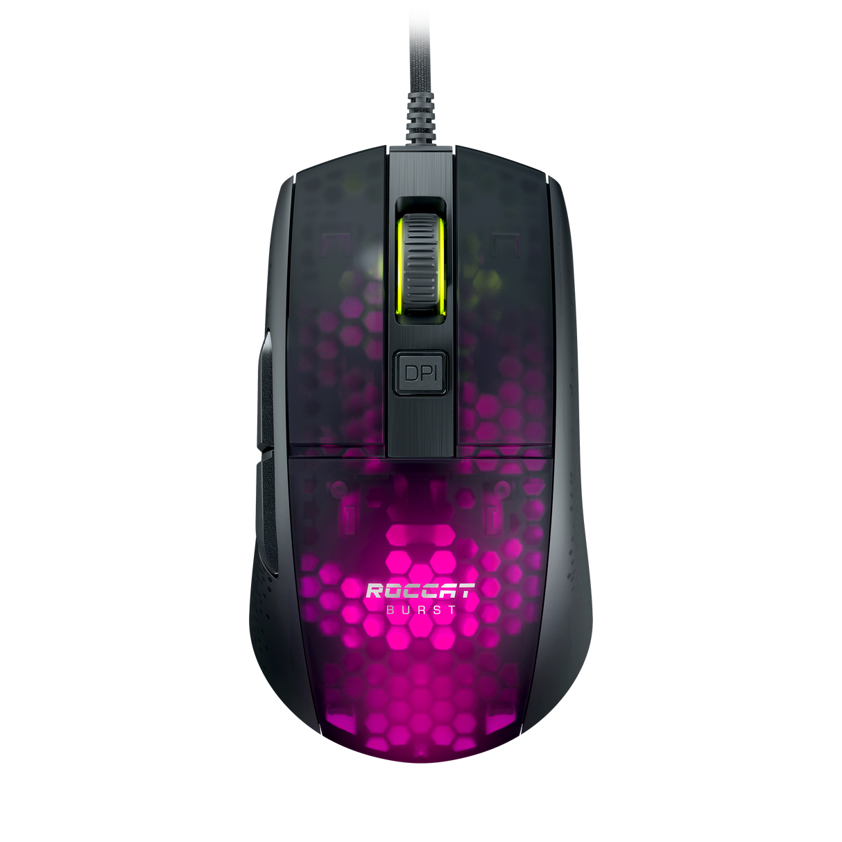 ROCCAT Burst Pro Black