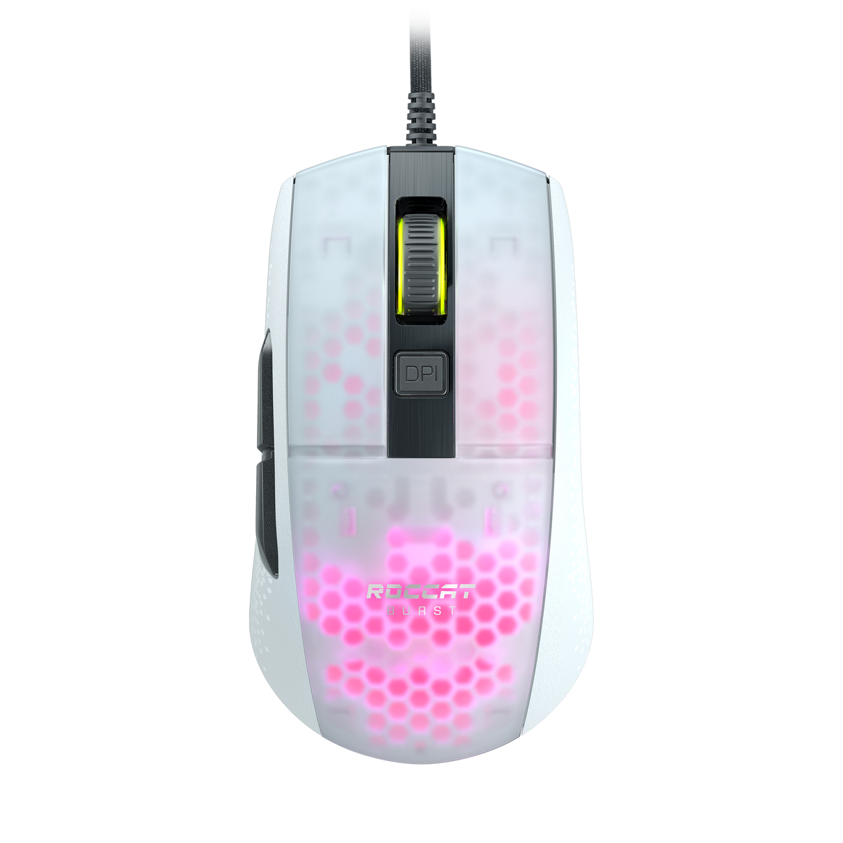 ROCCAT Burst Pro White