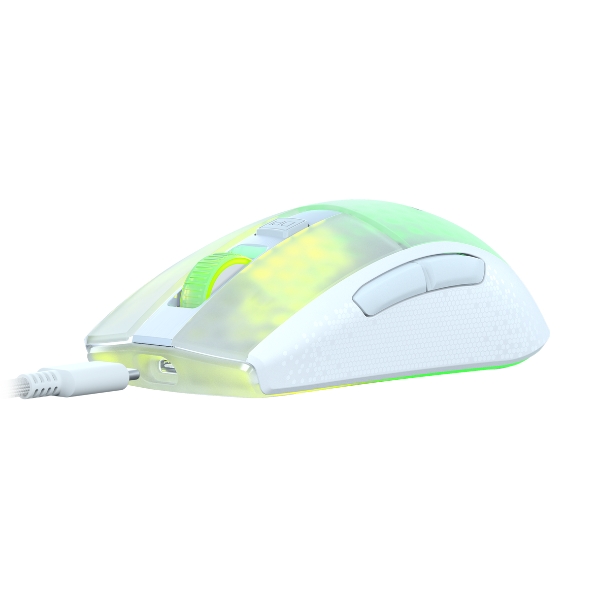 ROCCAT Burst Pro Air White