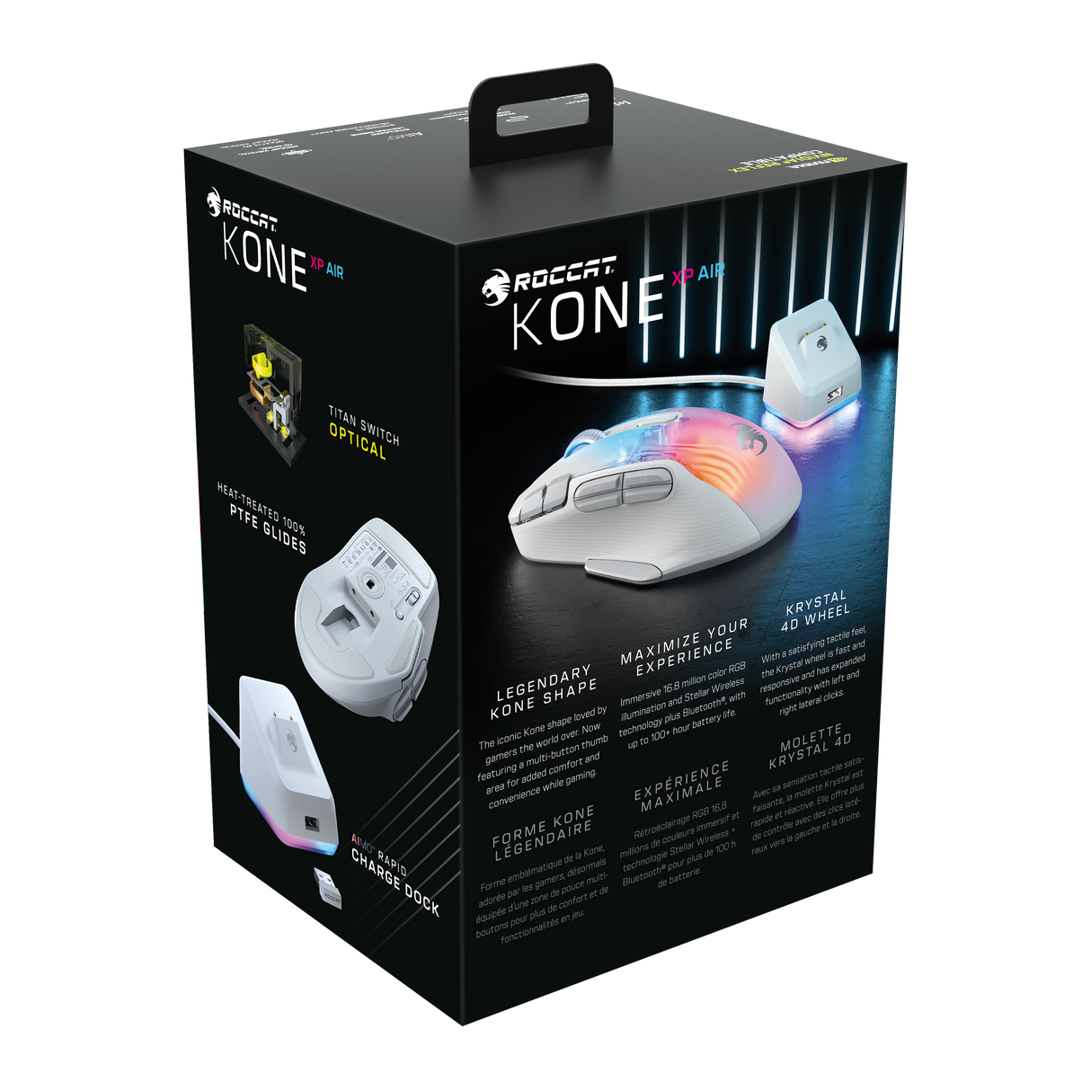 ROCCAT Kone XP Air White