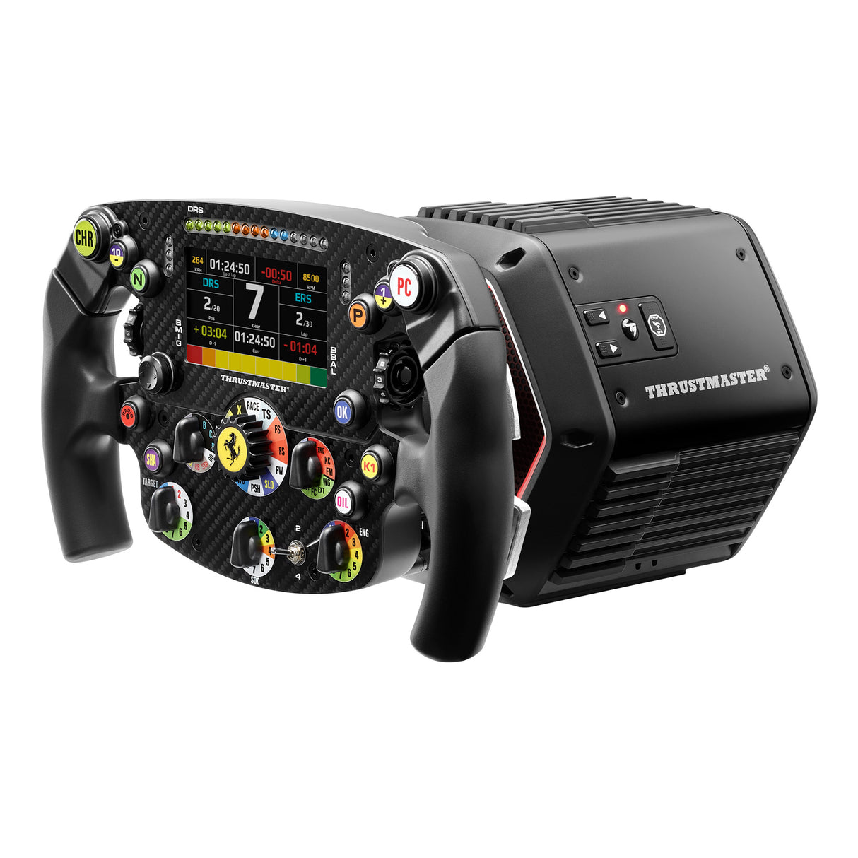 Thrustmaster Formula Wheel Add-On Ferrari SF-25 Edition