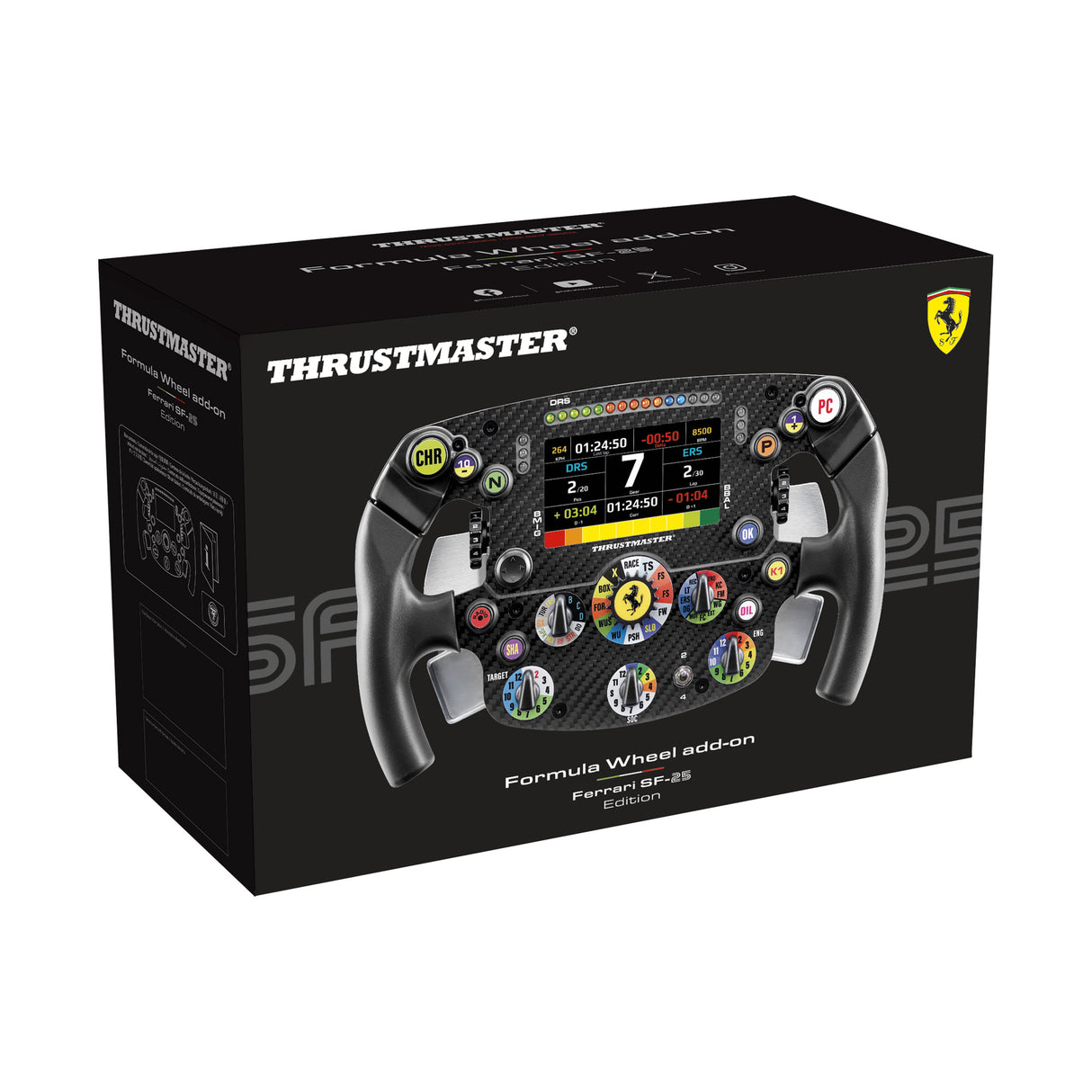 Thrustmaster Formula Wheel Add-On Ferrari SF-25 Edition