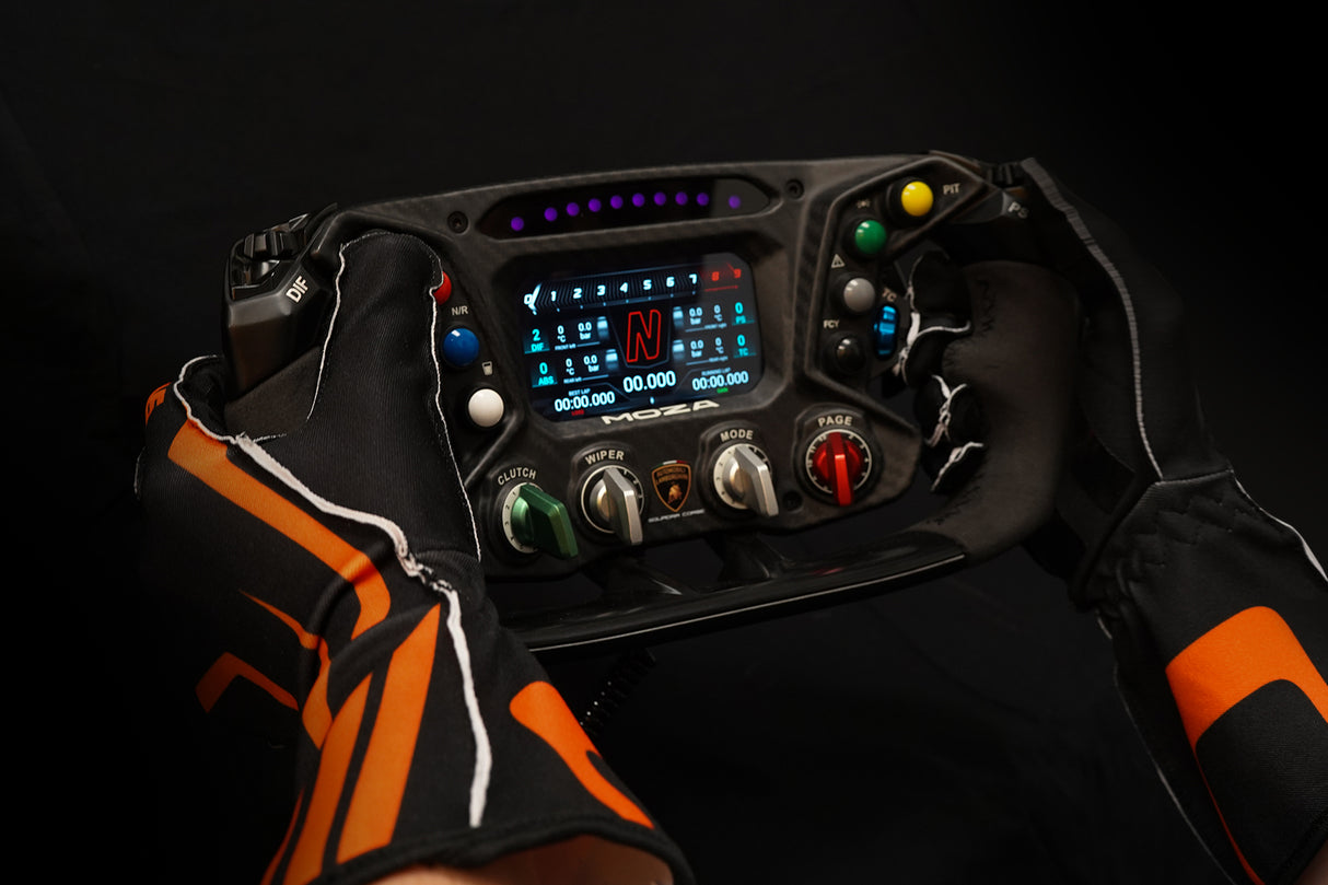 Speednation Pro Sim Racing Gloves