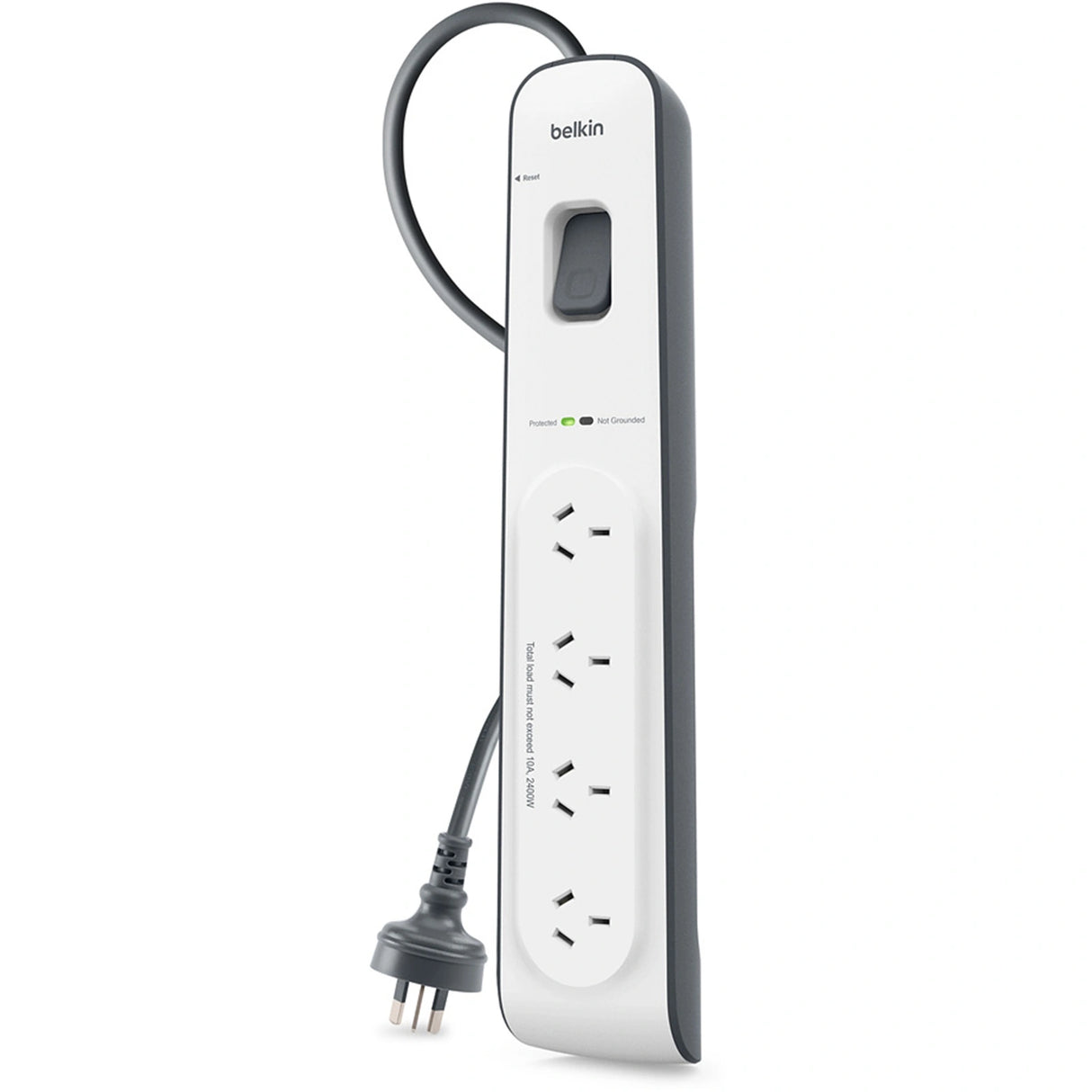 Belkin 4-Outlets Surge Suppressor/Protector