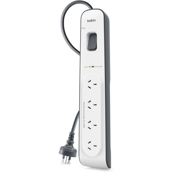 Belkin 4 outlet surge protector