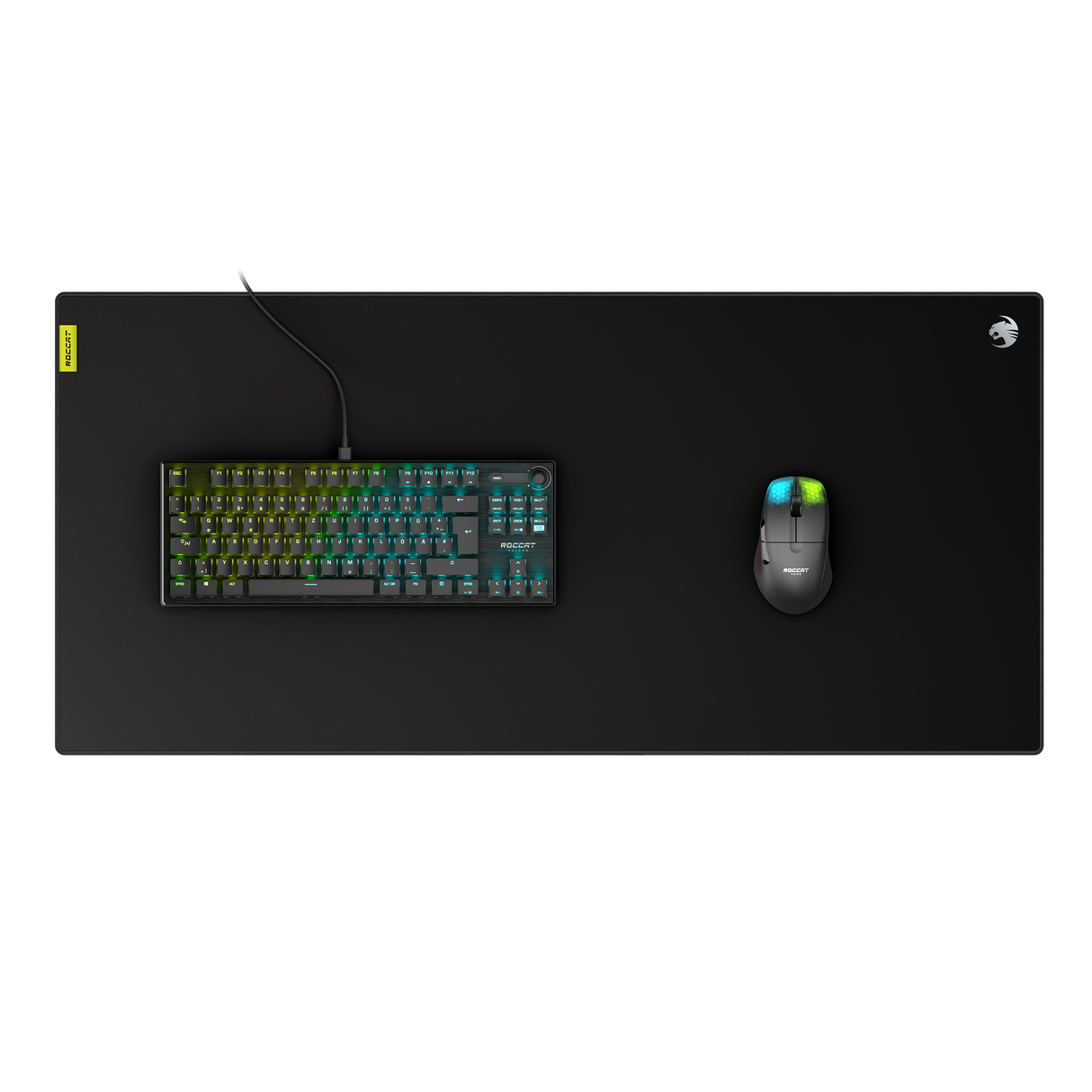 ROCCAT Sense Pro XL Mousepad