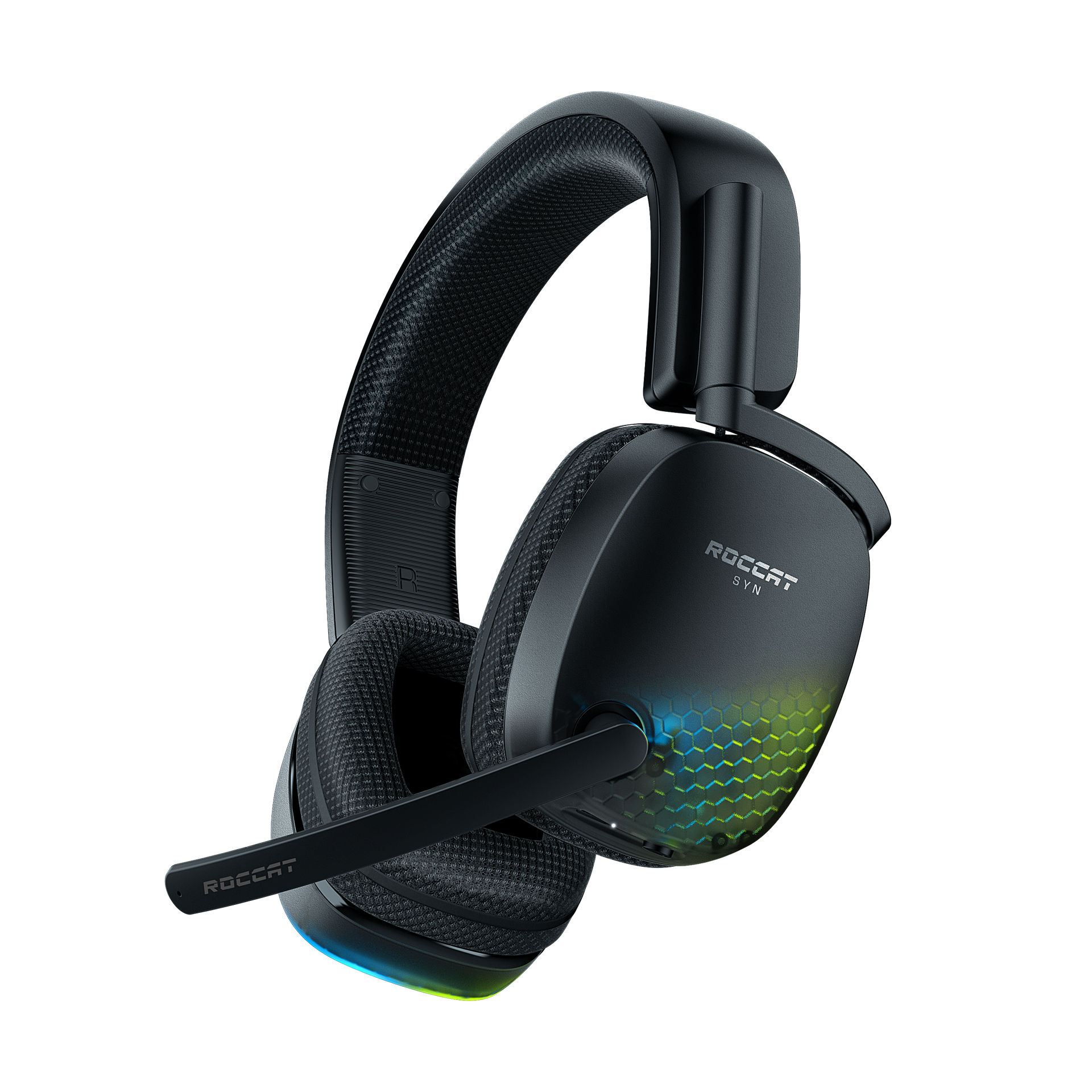 Amazon | ROCCAT NOZ - Stereo Gaming Headset (正規保証品) ROC