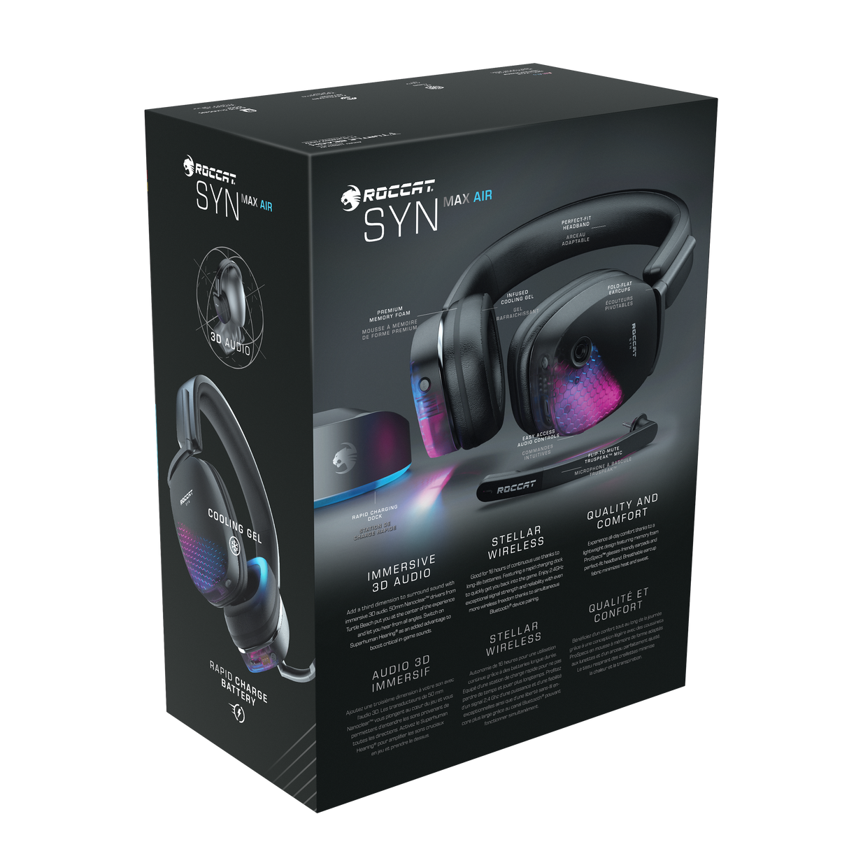 ROCCAT Syn Max Air