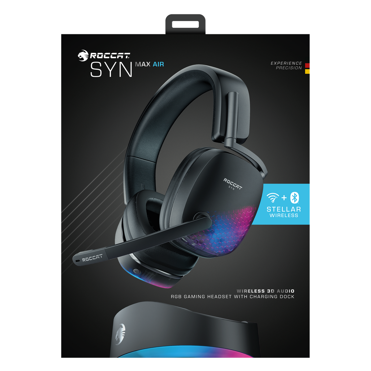ROCCAT Syn Max Air