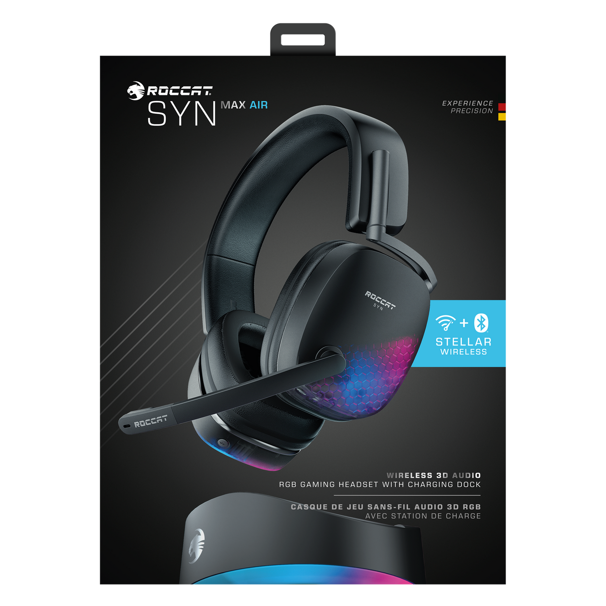 ROCCAT Syn Max Air