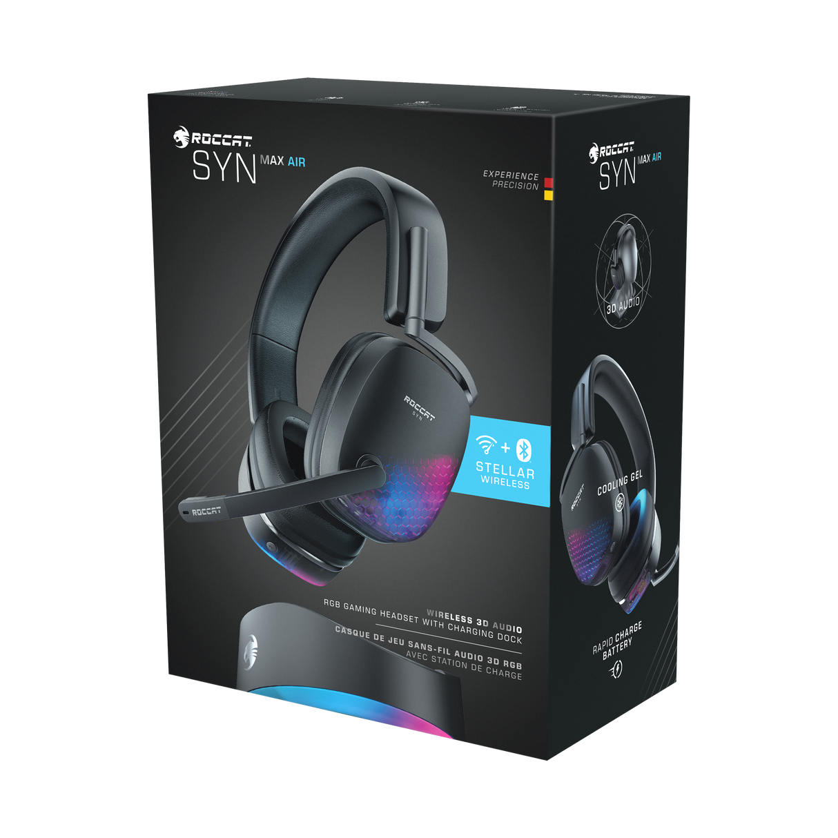 ROCCAT Syn Max Air