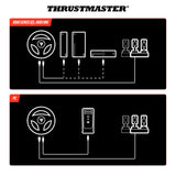 Thrustmaster T98 Ferrari 296 GTS