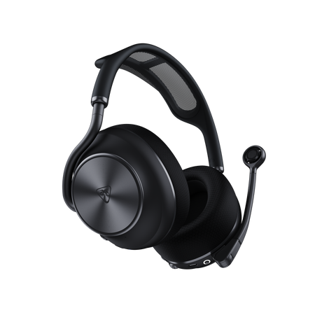 Turtle BeachÂ® Stealthâ„¢ Pro II Wireless Gaming Headset for Xbox â€“ Black - image 1