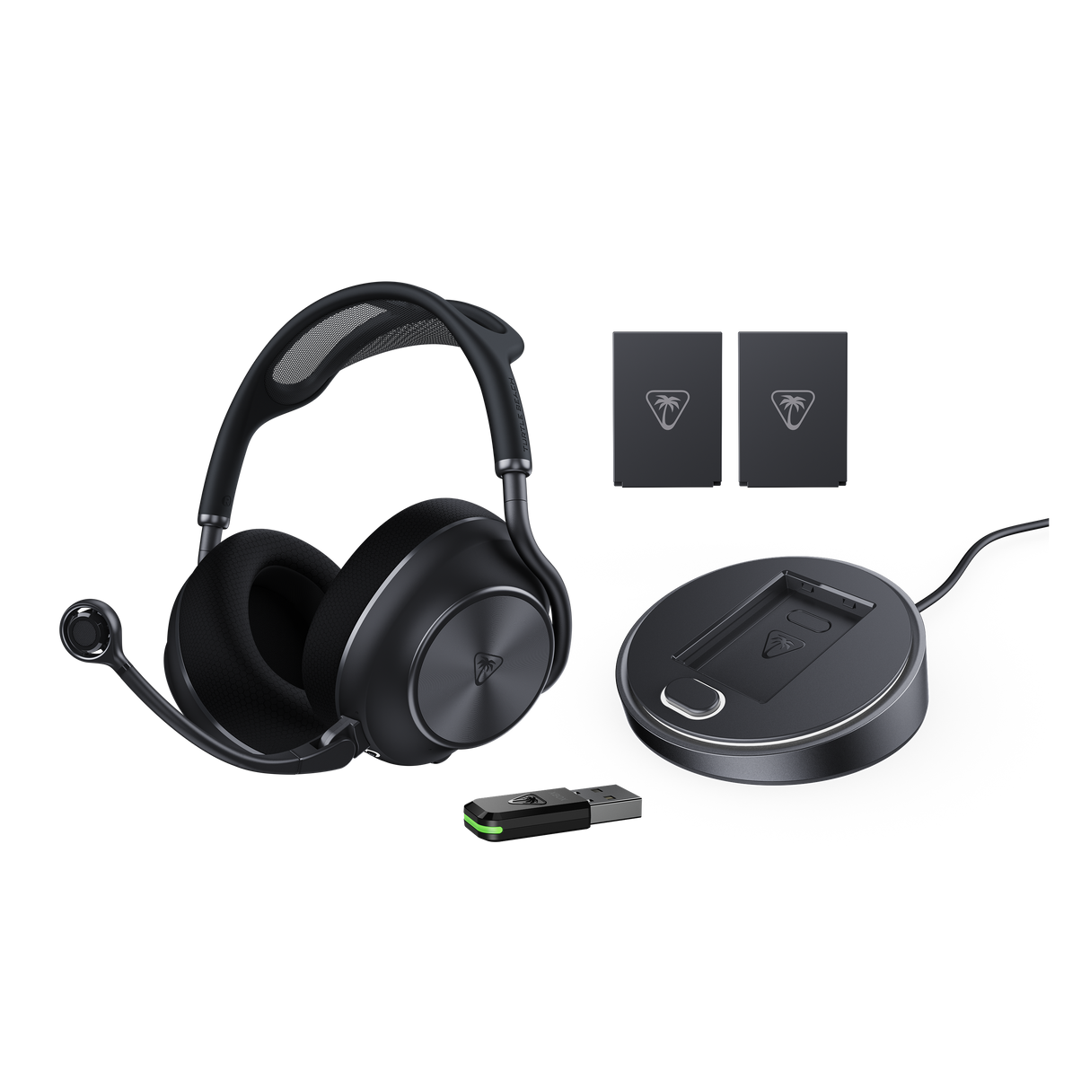Turtle BeachÂ® Stealthâ„¢ Pro II Wireless Gaming Headset for Xbox â€“ Black - image 5