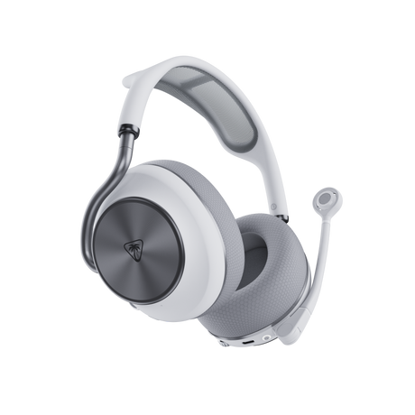 Turtle BeachÂ® Stealthâ„¢ Pro II Wireless Gaming Headset for Xbox â€“ White - image 1