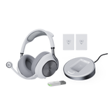 Turtle BeachÂ® Stealthâ„¢ Pro II Wireless Gaming Headset for Xbox â€“ White - image 5