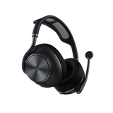 Turtle BeachÂ® Stealthâ„¢ Pro II Wireless Gaming Headset for PC â€“ Black - image 1